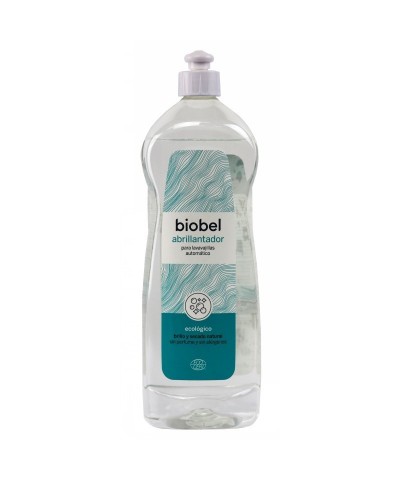 Abrillantador lavavajillas BIOBEL 1 l