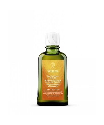 Aceite corporal espino amarillo WELEDA 100 ml