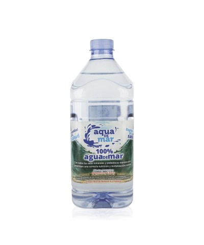 AGUA DE MAR 2 L