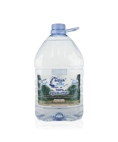 AGUA DE MAR 5 L