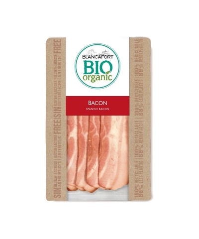 Bacon BLANCAFORT 80 gr BIO