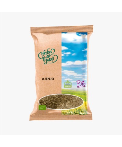 Bolsa ajenjo planta HERBES DEL MOLI 20 gr ECO