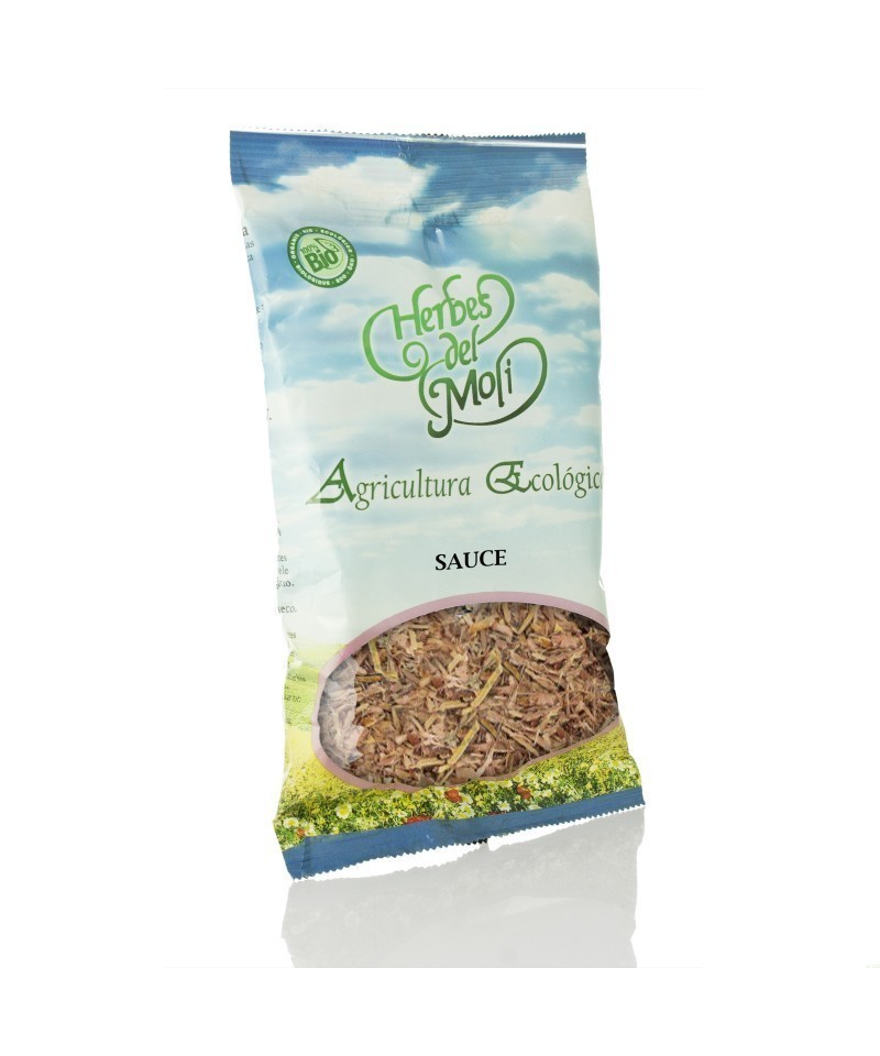Bolsa sauce corteza HERBES DEL MOLI 55 gr ECO