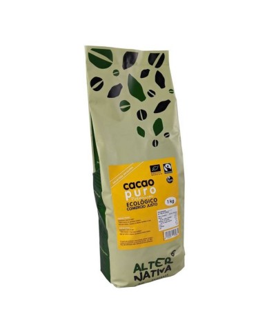 Cacao puro desgrasado ALTERNATIVA 3 (1 kg) BIO