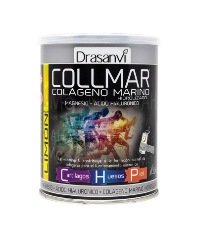 Collmar magnesio limon DRASANVI 300 gr