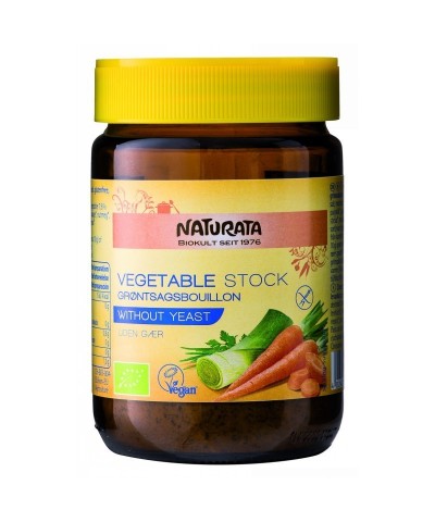 Concentrado sopa tarro sin levadura NATURATA 200 BIO