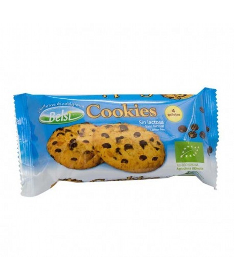 Cookies BELSI 70 gr BIO