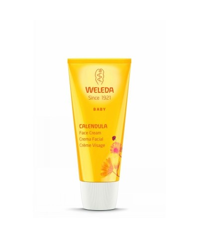 Crema facial calendula WELEDA 50 ml