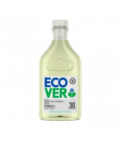 Detergente liquido zero ECOVER 1,5 L