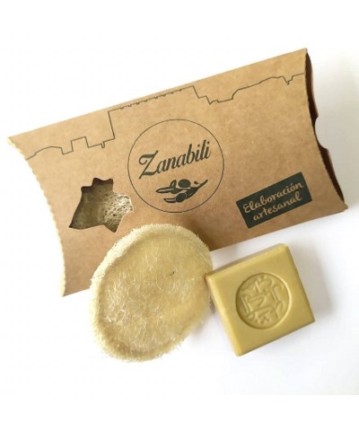 Discos luffa ZANABILI 2 unidades