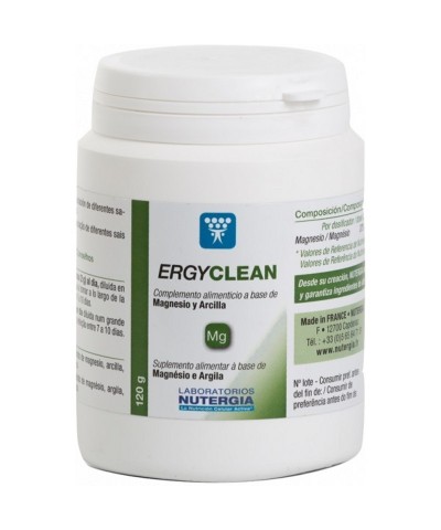 Ergyclean NUTERGIA 120 gr