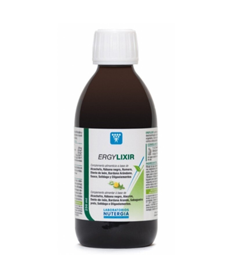 Ergylixir NUTERGIA 250 ml