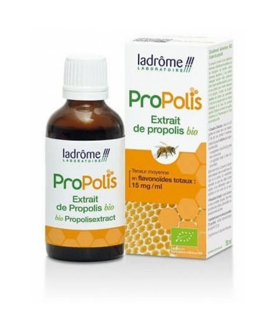 Extracto propolis Ladrome SOL NATURAL 50 ml BIO