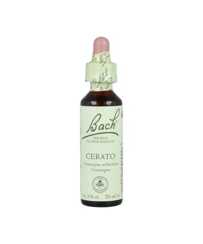 FLOR BACH Cerato 20 ml Nº5