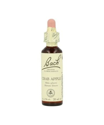 FLOR BACH crab apple 20 ml Nº10