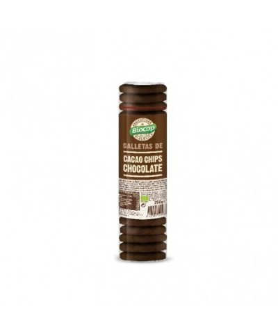 Galleta cacao chocolate BIOCOP 250 gr BIO