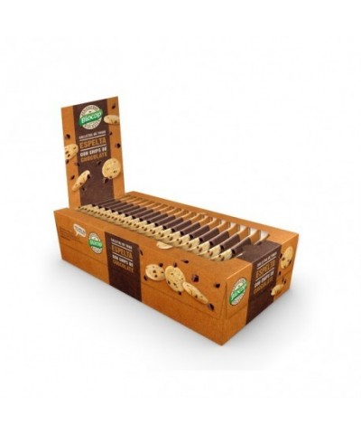 Galleta cacao chocolate BIOCOP 32 gr BIO