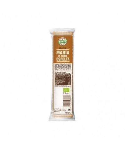 Galleta maria trigo espelta BIOCOP 150 gr