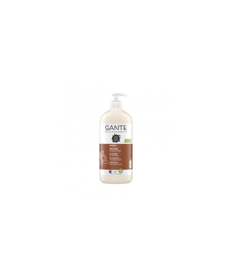 Gel coco vainilla SANTE 950 ml