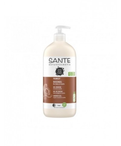 Gel coco vainilla SANTE 950 ml