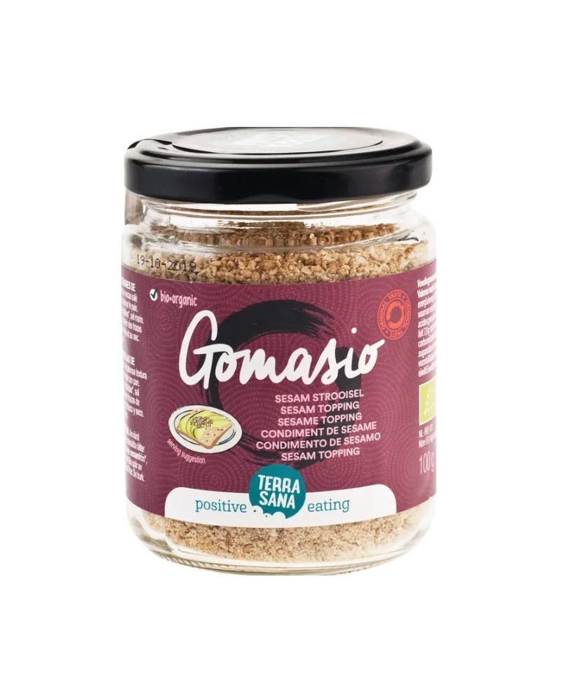 Gomasio TERRASANA 100 gr BIO