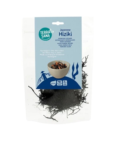 Hiziki TERRASANA 50 gr