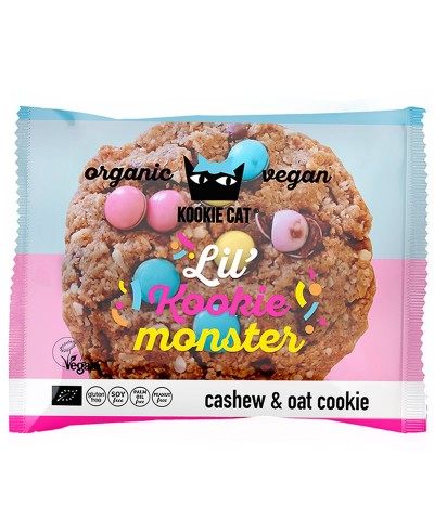 Kookie monstruo KOOKIE CAT 50 gr BIO