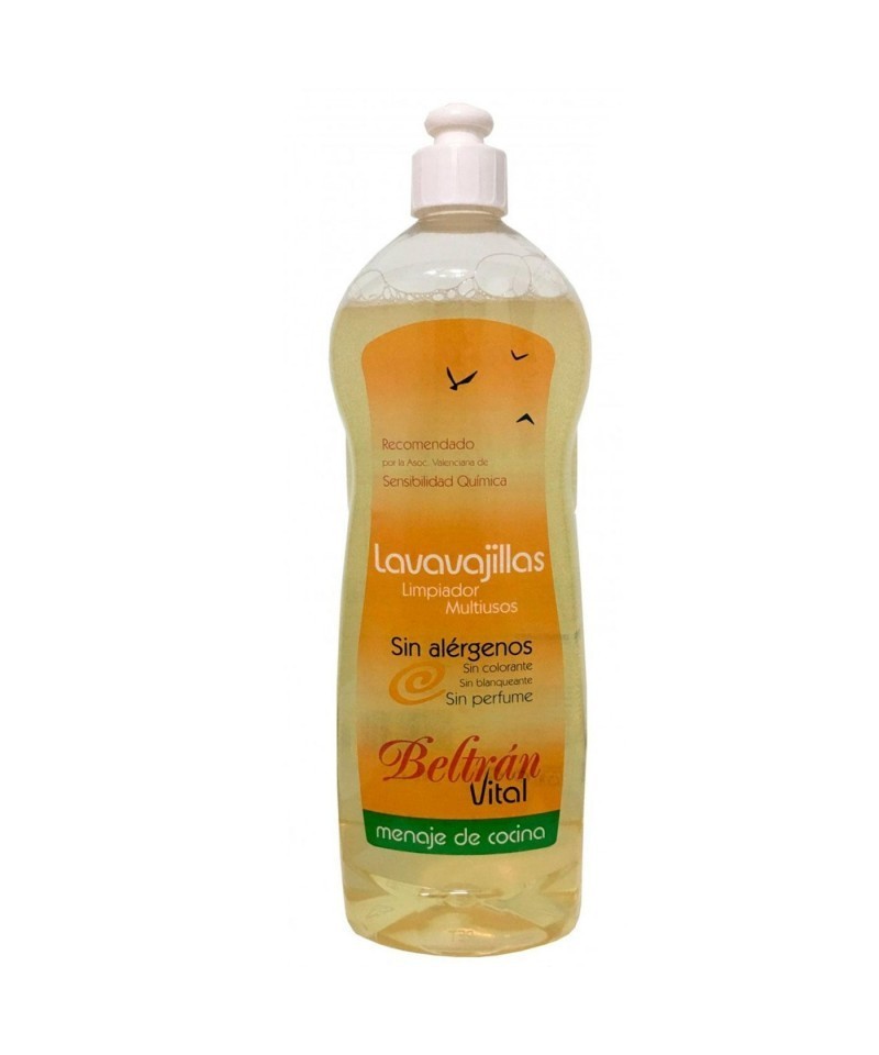 Lavavajillas vital JABONES BELTRAN 1 L