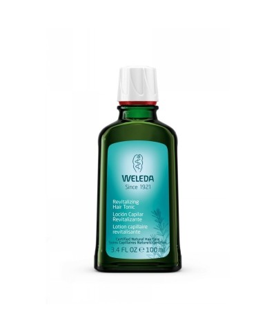 Locion capilar revitalizante con romero WELEDA 100 ml