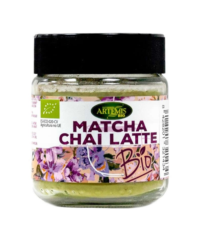 Matcha latte ARTEMIS 60 gr ECO