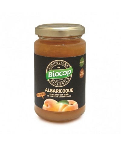 Mermelada albaricoque BIOCOP 265 gr BIO