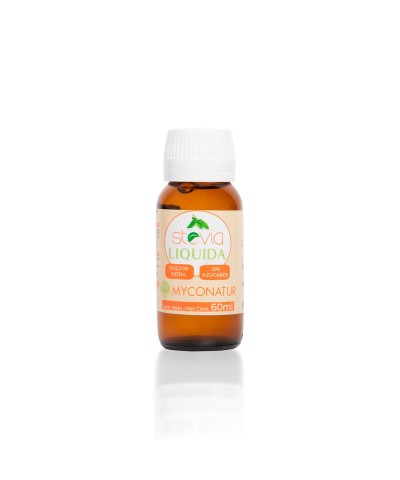Myconatur stevia liquida extra dulce MYCONATUR 60 ml