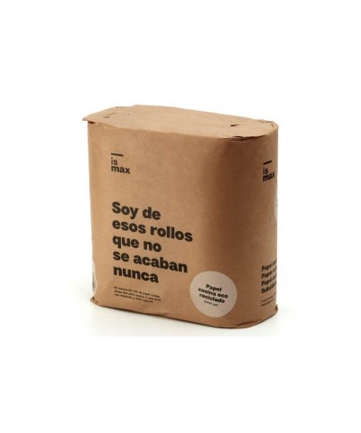 Papel cocina doble capa ISMAX 2 rollos