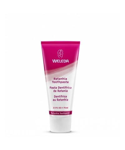 Pasta dentifrica ratania WELEDA 75 ml