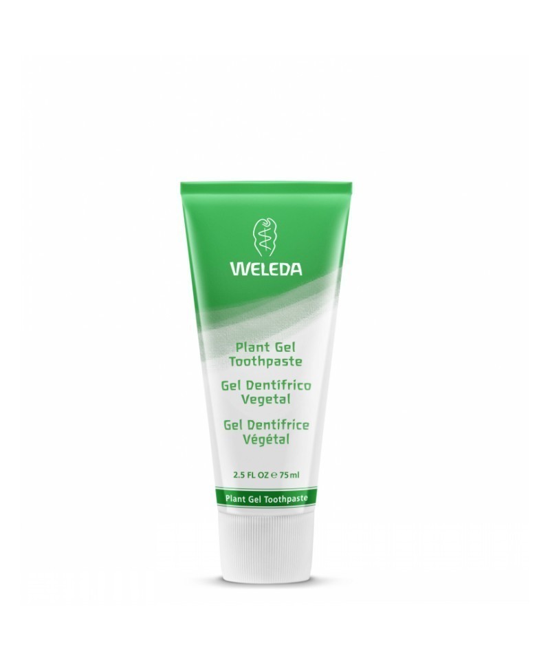 Pasta dentifrica vegetal WELEDA 75 ml