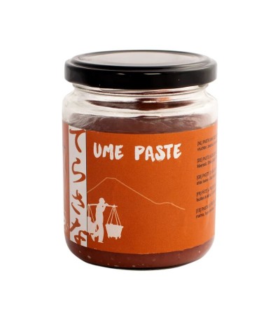 Pasta ume TERRASANA 250 gr