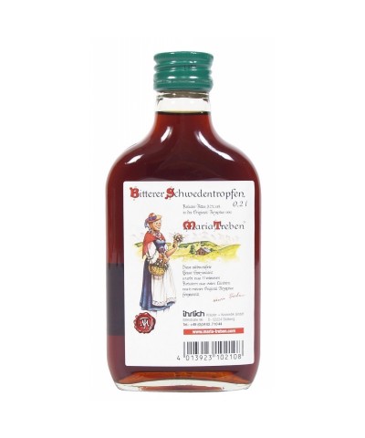 Preparado hierbas suecas MARIA TREBEN 200 ml