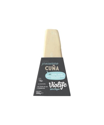 Queso parmesano bloque VIOLIFE 150 gr