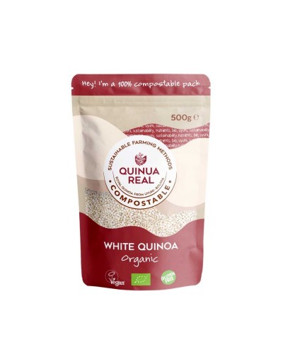 QUINUA REAL 500 gr BIO