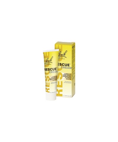 Rescue crema FLORES DE BACH 30 gr