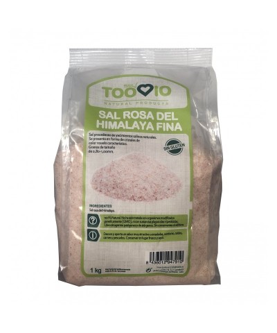 Sal himalaya fina TOO BIO 1 kg