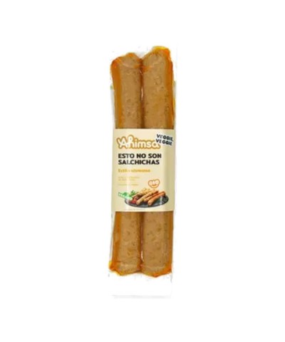 Salchicha alemana AHIMSA 200 gr BIO