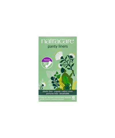 Salvaslip tanga (30 ud) NATRACARE