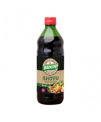 Shoyu BIOCOP 500 ml BIO