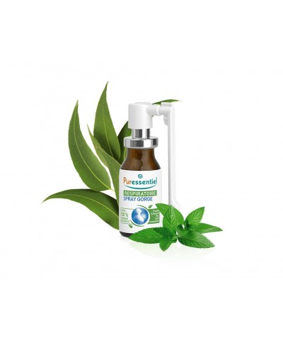 Spray garganta respOK PURESSENTIEL 15 ml