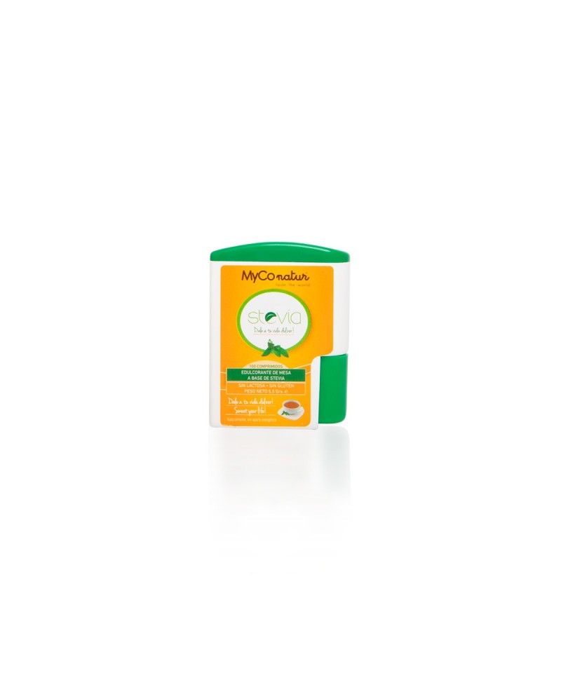 Stevia MYCONATUR 100 comprimidos