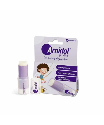 Stick golpes morados ARNIDOL 15 gr