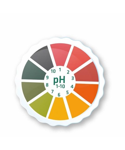 Tiras reactivas pH ALKALINE CARE 5 metros