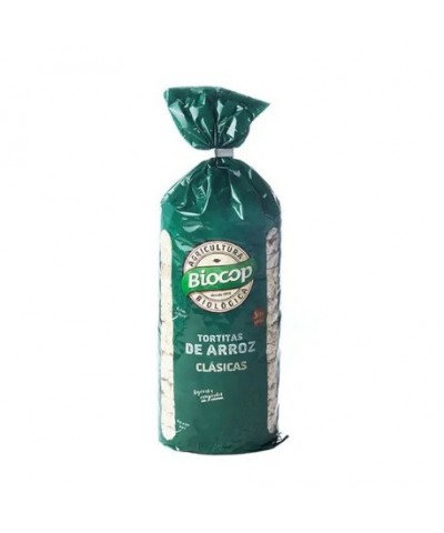 Tortitas arroz BIOCOP 200 gr BIO