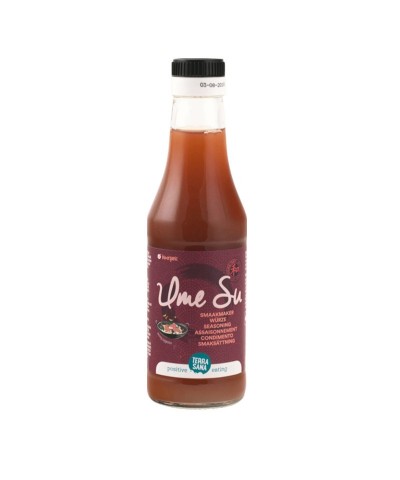 Ume Su TERRASANA 250 ml. BIO